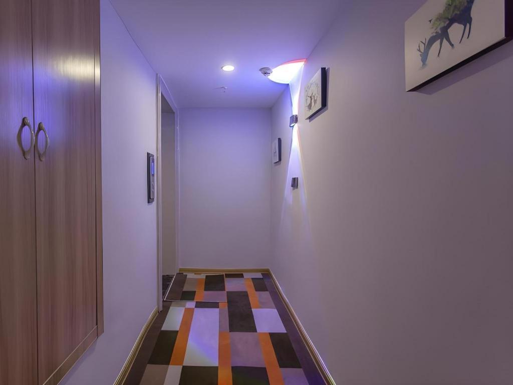 Shell Hotel Zaozhuang Xinchang Road Bada Market Екстер'єр фото