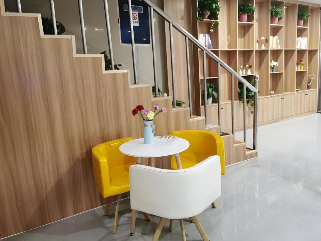 Shell Hotel Zaozhuang Xinchang Road Bada Market Екстер'єр фото