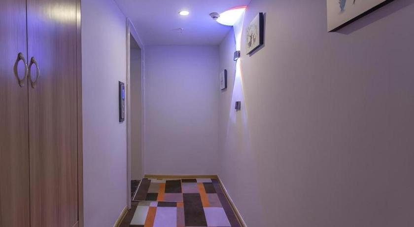 Shell Hotel Zaozhuang Xinchang Road Bada Market Екстер'єр фото
